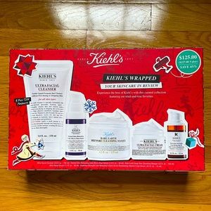 Kiehl’s Wrapped Gift Set